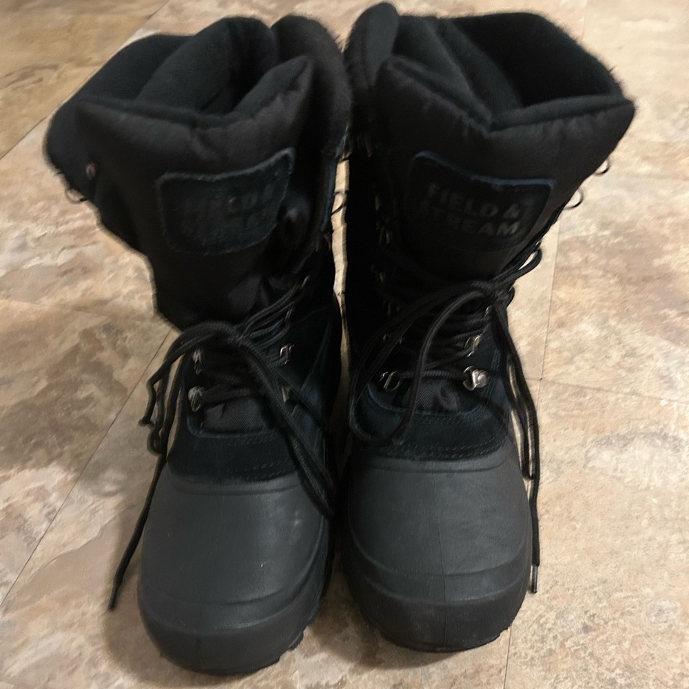 Men’s winter boots